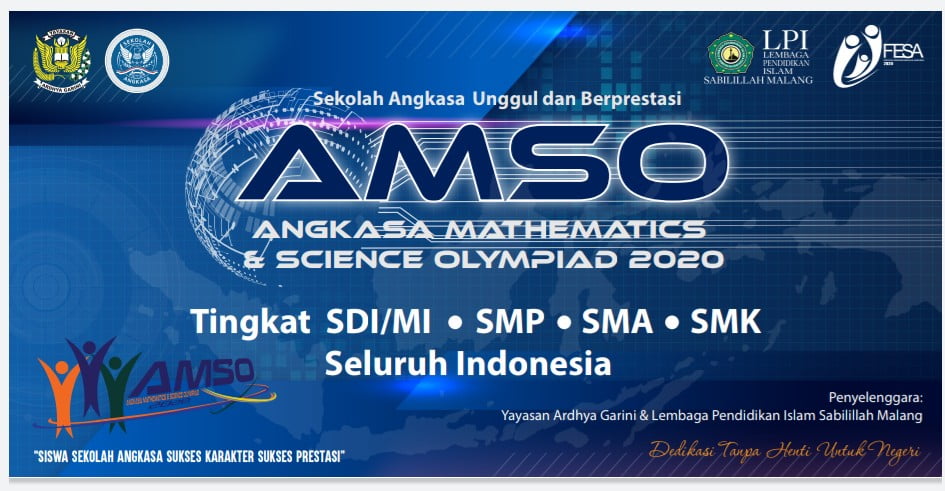 Sekolah Angkasa Lanud Adisutjipto Siap Hadapi Kompetisi AMSO